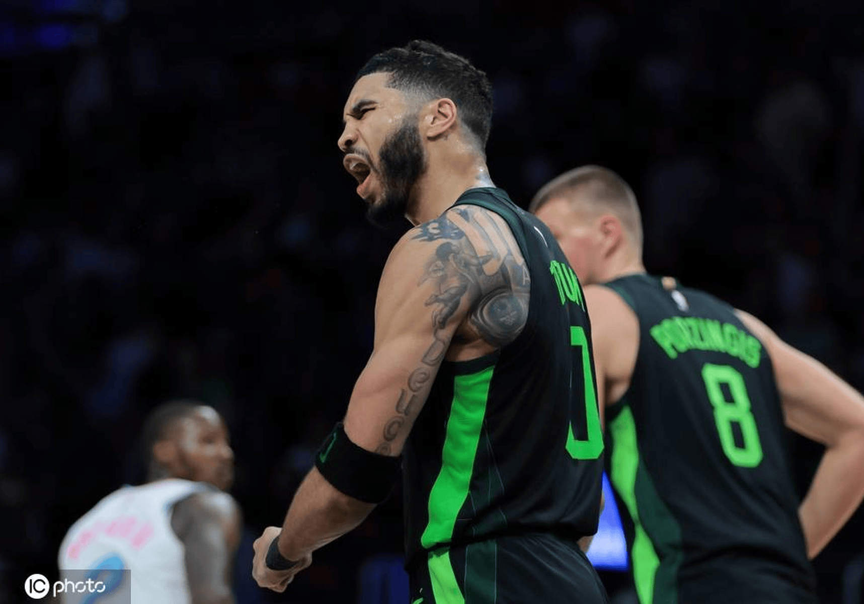 波斯顿凯尔特人阵容