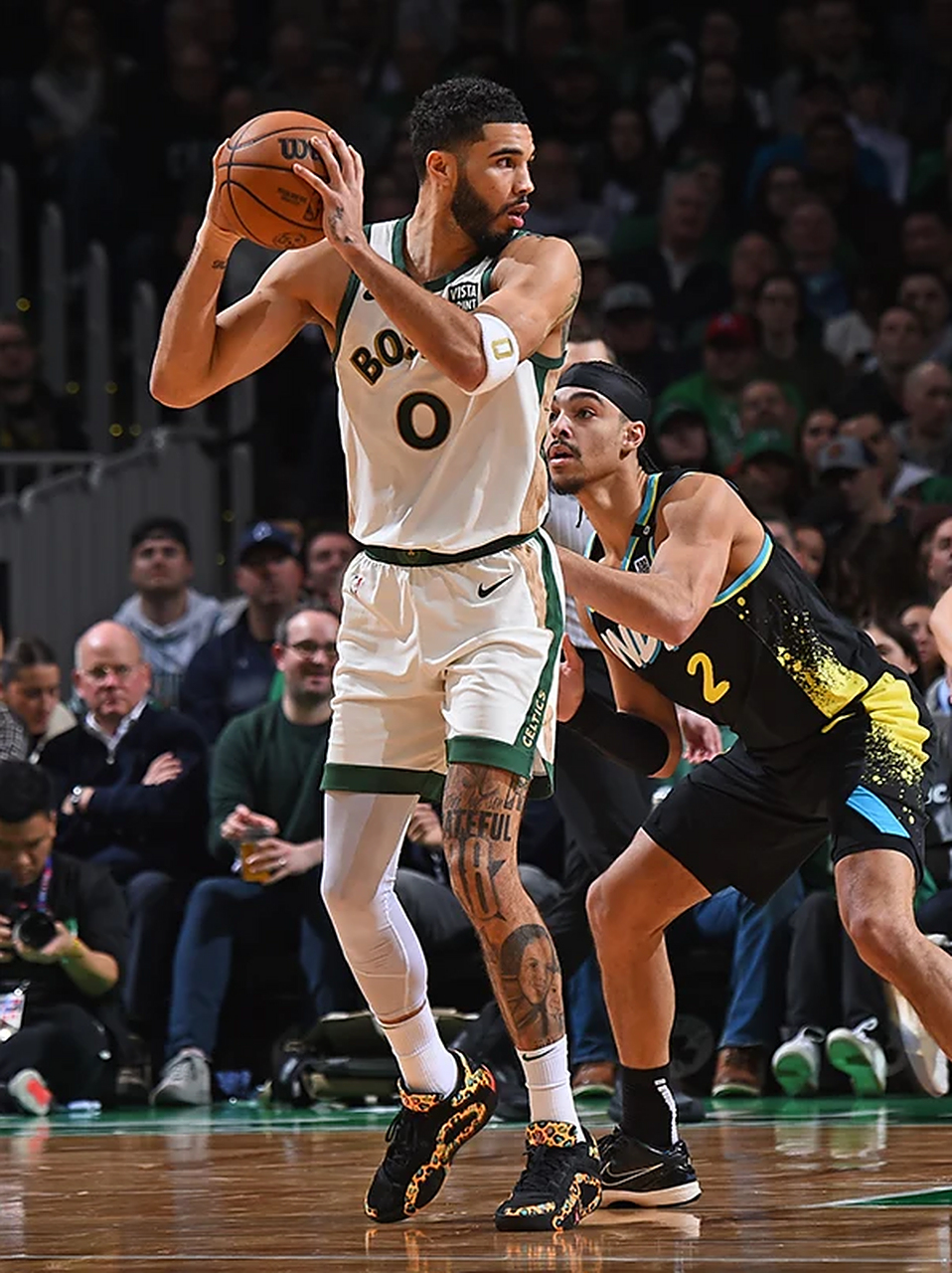 波斯顿凯尔特人阵容